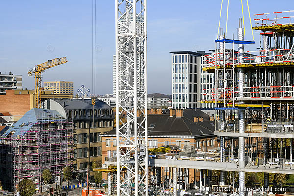 Brussels
Quatuor Building